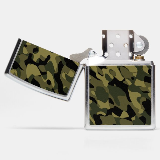 Camo Abstract (Geopend)