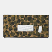 Camo Abstract Bureaumat (Keyboard & Muis)