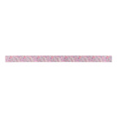Camo Abstract roze patroon Lint (Voorkant)
