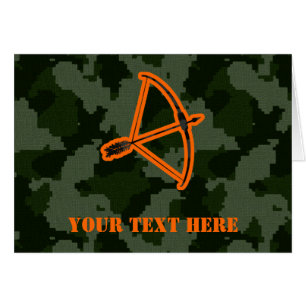 Camo Archery