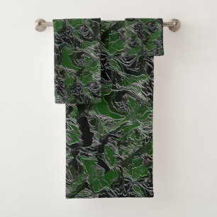 Camo Armée Verte