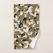 Camo assisté (Serviette à main)