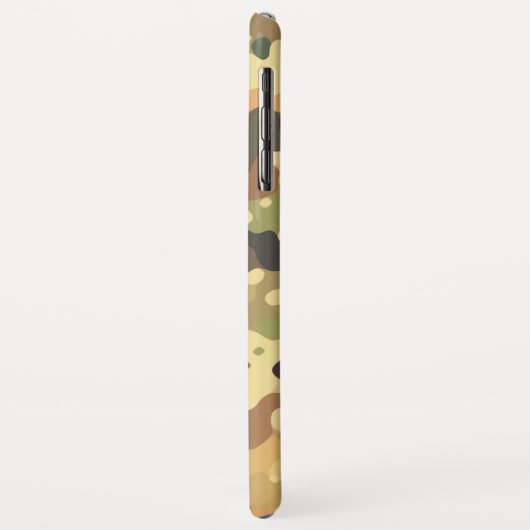 Camo Autumn Case-Mate iPhone Case (Achterkant/links)