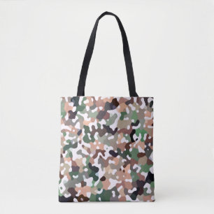 Camo Autumn Draagtas