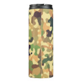 Camo Autumn Thermosbeker (Achterkant)