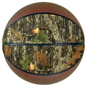 Camo Basketball Mini Basketbal