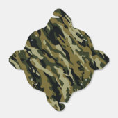 Camo Bedankdoosjes (Uitgevouwen)