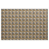 camo-beer stof (Yard (91,4 cm))