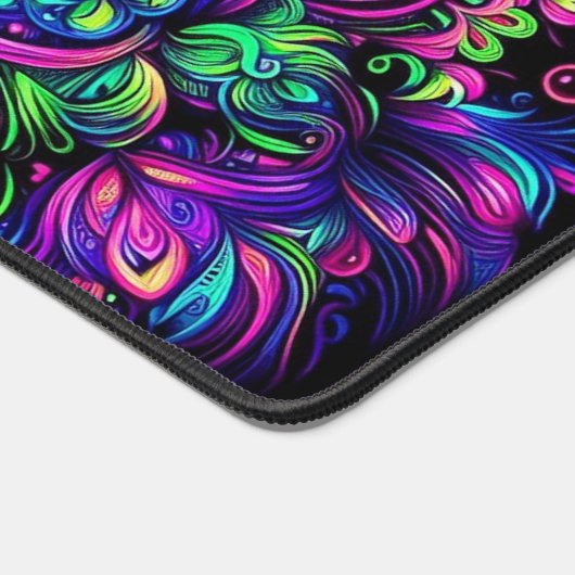 Camo Blacklight, camouflage néon (Coin)