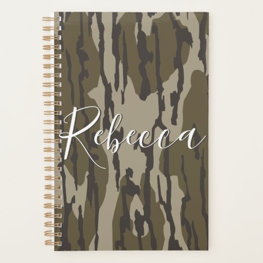 Camo Bottomland Camouflage Vintage (Devant)