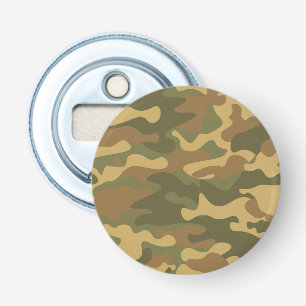 Camo Button Flesopener