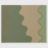 Camo Cadeaupapier (Vlak)