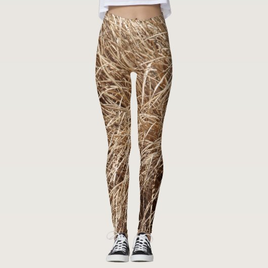 Camo Camo Leggings (Voorkant)