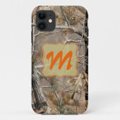 Camo Camouflage Chasse Monogramme IPHONE 5 Coque (Dos)