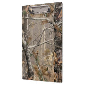 Camo Camouflage Hunting Real Tree Hunte Clip Board Klembord (Links)
