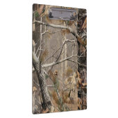 Camo Camouflage Hunting Real Tree Hunte Clip Board Klembord (Rechts)