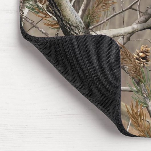 Camo Camouflage Hunting Real Tree Hunter Muismat (Hoek)