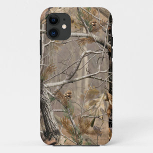 Camo Camouflage Hunting Real Tree IPHONE 5 Hoesje
