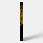  Camo Camouflage Streak Bruin Case-Mate iPhone Case (Achterkant / Links)