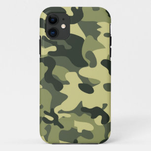 Camo iPhone 11 Hoesje