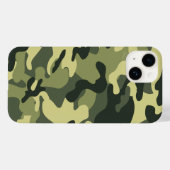 Camo Case-Mate iPhone Case (Achterkant (horizontaal))