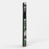 Camo Case-Mate iPhone Case (Achterkant/rechts)