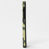 Camo Case-Mate iPhone Case (Achterkant/links)