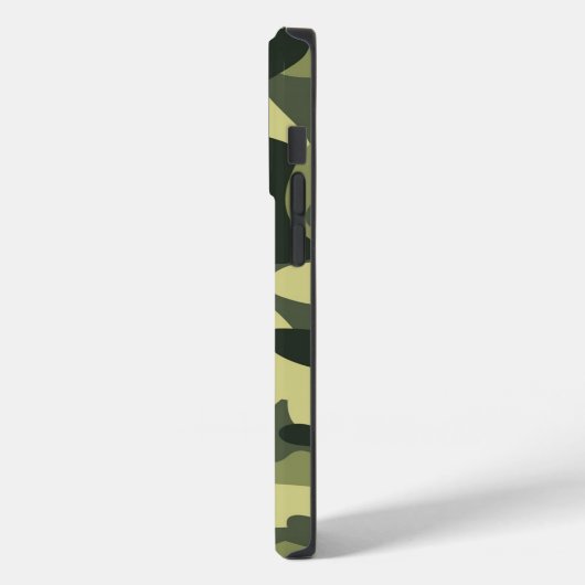Camo Case-Mate iPhone Case (Achterkant / Links)