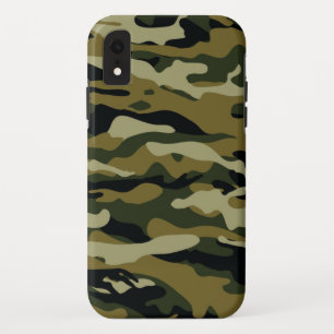 Camo iPhone XR Hoesje