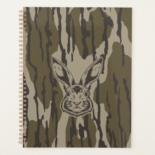 Camo Chasse Camo Bottomland Rabbit (Devant)