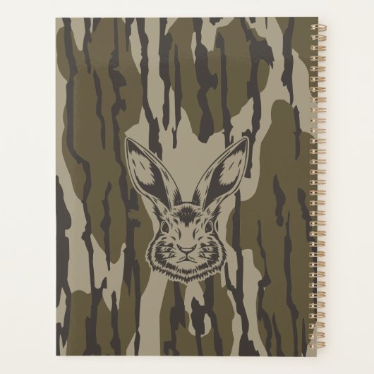 Camo Chasse Camo Bottomland Rabbit (Dos)