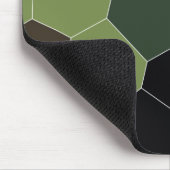 Camo Color Pattern Muismat (Hoek)