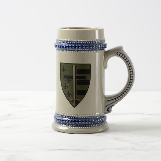 Camo Crest Beer Stein Bierpul (Rechts)