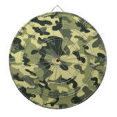 Camo Dartbord (Voorkant)