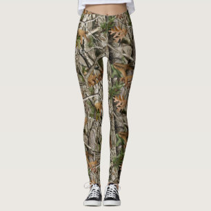 Camo, de echte Camouflage-Leggings voor vrouwen Leggings