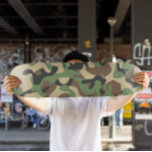 Camo de l'armée | Camo Skateboard<br><div class="desc">Camo de l'armée | Camo Skateboard - Ce Camo Skateboard personnalisé fait un excellent cadeau pour quiconque aime le plein air et toutes les choses Camo.</div>