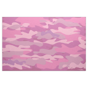 Camo de l'armée rose camouflage militaire tissu mo