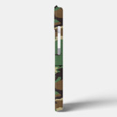 Camo de l'armée Woodland iPhone 6 Xtreme Coque dur (Verso / Gauche)