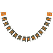 Camo Deer Chasse Buck Bannière Hommes Anniversaire (Tout)