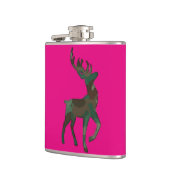 Camo Deer Heupfles (Links)