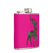 Camo Deer Heupfles (Rechts)