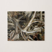 Camo Deer Skulls Legpuzzel (Horizontaal)