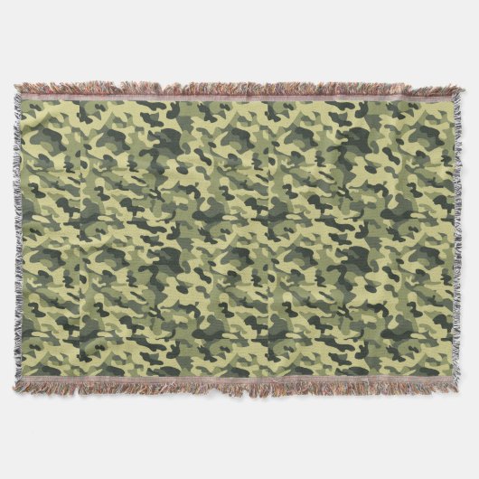 Camo Deken (Voorkant)