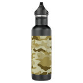 Camo Desert Light Liberty Bottleworks Waterfles (Rechts)