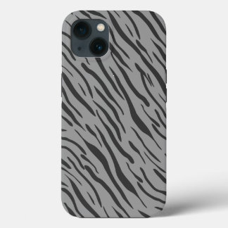 Camo Design Print iPhone 13 Hoesje