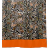 Camo Douchegordijn Geweldig geschenk en Trending!  (Voorkant)