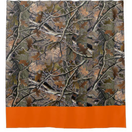 Camo Douchegordijn Geweldig geschenk en Trending! 