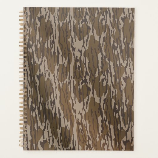 Camo du Bottomland (Devant)
