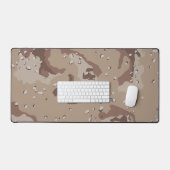 Camo du désert (Clavier et souris)
