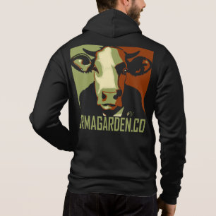Camo en Pop Art geïnspireerde hoodie van Armagarde